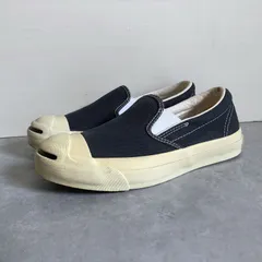 CONVERSE JACK PURCELL WASHOUT SLIP-ON ジャックパーセル スリッポン コンバース