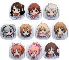 【中古】小物(キャラクター) 全10種セット 「トイズワークスコレクション にいてんごくりっぷ アイドルマスター シンデレラガールズ Vol.1」