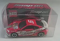 レアなスナップオン限定ミニカー Geocolle 64 #カースナップ22a Urban Street Corner 2 | TOMICA