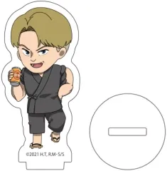 【中古】アクリルスタンド・アクリルパネル ボー・ブランシェ 「アクリルぷちスタンド スプリガン 02.ミニキャライラスト」