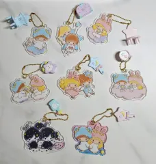 匿名配送】コンプセットふわふわデザインシークレットマスコット