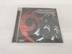 SHADOW THE HEDGEHOG ORIGINAL SOUNDTRAXCD - メルカリ