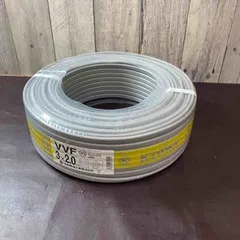 2025年最新】vvfケーブル 2.0mm 3芯 100m巻の人気アイテム - メルカリ