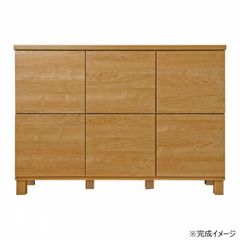 葉っぱちゃん様専用】堀田木工 キッチンカウンター アルダー材 - メルカリ