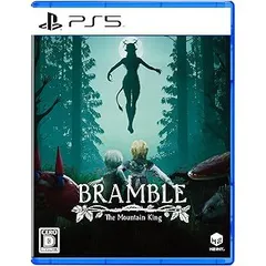Bramble: The Mountain Kingブランブル: ザ・マウンテン・キング -PS5