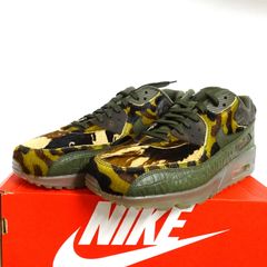 【未使用品】ナイキ エアマックス 90 CARGO KHAKI / NIKE AIR MAX 90 Croc Camo クロックカモ