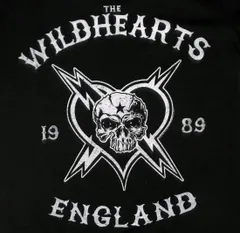 バンドT USA 00s The Wildhearts ワイルドハーツ Tシャツ