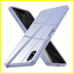 【人気商品】3-xp 人気 滑り防止 黄変防止 薄型 全透明 ストラップホール付き 米軍MIL規格 防指紋 柔軟 aceii-01 衝撃吸収 透明 tpu カバー SO-41B TPU 耐衝撃 クリア ケース II ACE Xperia
