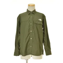 【THENORTHFACE】NR11961 L/S Nuptse Shirt ロングスリーブヌプシシャツ長袖シャツ