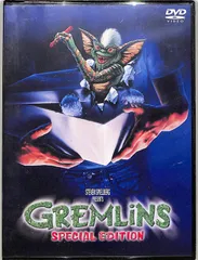 DVD1枚 / フィービー・ケイツ / GREMLiNS：SPECIAL EDITION / G00033238