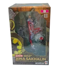 美品 機動戦士ガンダム第08MS小隊 フィギュア アイナ・サハリン GGG メガハウス