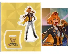 【中古】雑貨 卯月コウ アクリルスタンド＆ブロマイド 「バーチャルYouTuber にじさんじ 4th Anniversary LIVE FANTASIA」