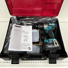 ▼▼MAKITA マキタ ドライバドリル コードレス式 40v DF001G