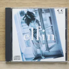 国内盤CD★今井美樹/Miki Imai■ elfin 【33KD109/4988018300588】N25247