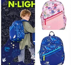ハナ特別価格 未使用 新品 New Balance(ニューバランス) ランドセル スクールボーイバックパック 女子高生バックパック