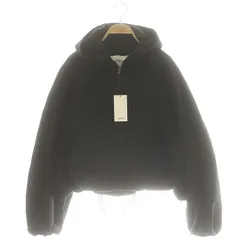 LOHEN ローヘン エコナイロンブルゾン　ホワイト　新品 LOHEN ローヘンエコナイロンブルゾン ブラック