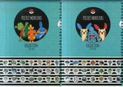 3冊とクリアファイル ポケットモンスター アローラ、カロス アート