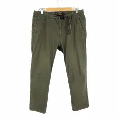 バートン BURTON リッジ パンツ クライミングパンツ スリムカーゴ 34 セージグリーン カーキ 国内正規品 RIDGE PANTのサムネイル
