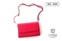 お値下げ キプリスフライヤーズスタイル アレナリアレザー2wayバッグ 