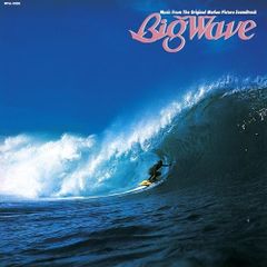 LP(30cm) / 山下達郎 / BIG WAVE(2025 Vinyl Edition) (180g重量盤/ライナーノーツ) (完全生産限定盤)