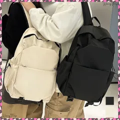 送料無料 リュックサック ユニセックス 大容量A4 バックパック 男女兼用ナイロン鞄 軽量 人気アウトドアかばん 大人カジュアル 通学通勤 PC収納 韓国風 マザーズバッグ 大きめ背負いバッグ リュック 修学旅行 多収納 デイパック