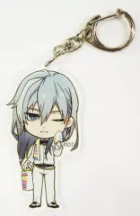 【中古】キーホルダー・マスコット(キャラクター) 千 「アイドリッシュセブン×PRINCESS CAFE アクリルキーホルダー」