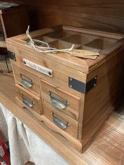 コレクションテーブル コレクションケース 机 サイドテーブル