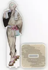 【中古】アクリルスタンド・アクリルパネル 羽継鳥有 等身アクリルスタンド 「バーチャルYouTuber ホロスターズ×極楽湯・RAKU SPA フロスターズ」