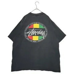 Stussy Tシャツ　ラスタライオン　ラスタカラー　長渕剛 2025年最新】stussy ラスタ tシャツの人気アイテム - メルカリ