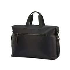 ANTM レディース V2 クラシックダッフルバック ECO SOLUTION ブラック MOBILE モバイルソリューションエコ ダッフルバッグ [サムソナイト]