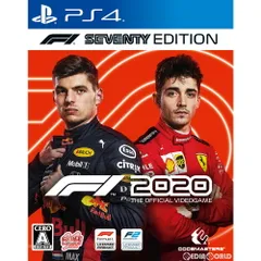 PS4ソフトF1&reg; 2020 F1&reg; Seventy Edition(セブンティーエディション) 通常版 Game Source Entertainment