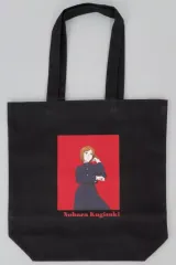 【中古】バッグ 釘崎野薔薇(渋谷事変ver.) トートバッグ 描き下ろし 黒 「呪術廻戦」