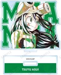 【中古】アクリルスタンド・アクリルパネル 蛙吹梅雨 「僕のヒーローアカデミア トレーディング Ani-Art 第6弾 アクリルスタンド ver.A」