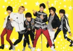 【中古】クリアファイル(男性アイドル) Snow Man A4クリアファイル 「ジャニーズ銀座2016」