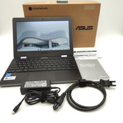 ASUS Chromebook Flip C214MA GA0029 11.6インチ タッチパネル Celeron N4020