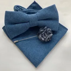 蝶ネクタイ ウェディング メンズ 秋冬