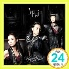 【新品・未開封】  Kalafina   Magia  初回限定盤(DVD付) Magia【初回生産限定盤】・Kalafina | Sony Music Shop・CD・DVD