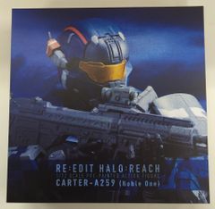 限定版】Re:Edit Halo: Reach Noble Two - メルカリ
