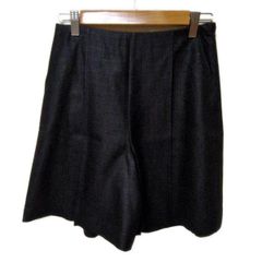 ADEAM(アディアム) ショートパンツ サイズ2 M レディース美品  - 黒