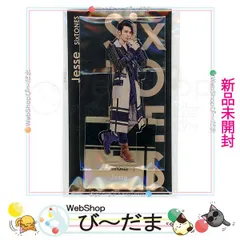 [bn:17]  【未開封】 Johnny’s アクスタ fest SixTONES アクスタ ジェシー◆新品Ss
