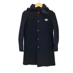 ダントン DANTON ウールモッサシングルフードジャケット レディース  34