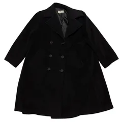 ヴァレンティノルディー カシミア100% ダブル チェスターコート バレンチノ 00006932-1.jpg