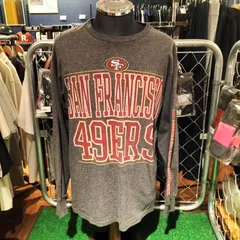 ジョー・モンタナ サンフランシスコ・49ers Tシャツ　ビンテージ 楽天市場】【今だけクーポン配布中】ミッチェルアンドネス 長袖T