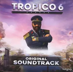 【中古】ゲームミュージックCD トロピコ 6 Nintendo Switchエディション 予約特典オリジナルサウンドトラックCD