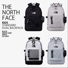 THE NORTH FACE リュック STANDARD DUAL BACKPACK NM2DR04J/K/L/M バックパック ロゴ バッグ 容量29L 鞄 通勤 通学 新学期 大容量 軽量 カジュアル メンズ レディース ノースフェイス