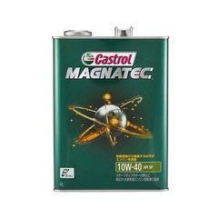 Castrol カストロール エンジンオイル MAGNATEC マグナテック DIESEL 10W-40 4L缶 | 10W40 4L 4リットル オイル 車 人気 交換 オイル缶 油 エンジン油 車検 オイル交換 ポイント消化