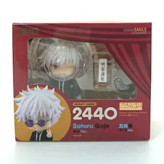 ねんどろいど 呪術廻戦 五条悟 スーツVer.グッドスマイルカンパニー Good Smile Company 新品未開封