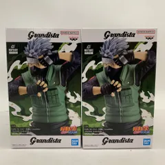 NARUTOGrandista KAKASHI グランディスタカカシ6点セット