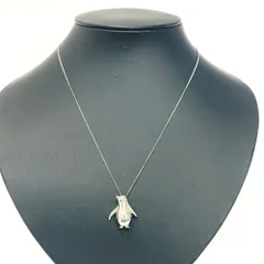 Tiffany&Co ティファニー ペンギン ロング ネックレス ヴィンテージ 2025年最新】ティファニー ペンギンの人気アイテム - メルカリ