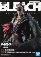 [중고] 피규어 아산이 코지 쌍왕사오마루 [이치반 쿠지 BLEACH-블리치- 천년 혈전편 OP.2] MASTERLISE B상 피규어